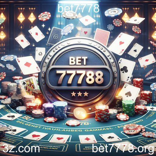 Explorando a Diversidade dos Jogos de Cartas no Bet7778