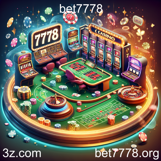 Explorando a Categoria de Cassino Online no Bet7778