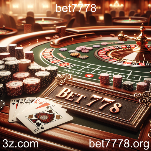 Explorando a Diversidade dos Jogos de Mesa na Bet7778